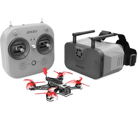 EMax Tinyhawk III Plus Freestyle RTF HD Zero