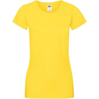 LadyFit Sofspun 614140 žltá