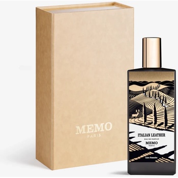MEMO Italian Leather EPD 75 ml - Парфюмна вода за жени и мъже