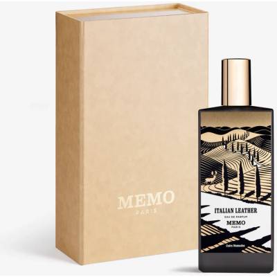 MEMO Italian Leather EPD 75 ml - Парфюмна вода за жени и мъже