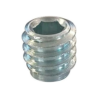 RAMPA závrtná matice TYP SK M10x20 AD:18,5 pozink s vnitř. šestihranem – Zbozi.Blesk.cz