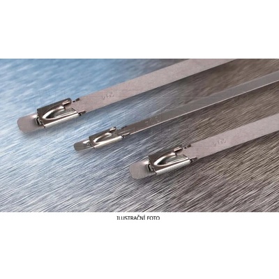 WAPRO WPR6322 Stahovací pásky 201x4,6mm