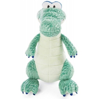 NICI плюшено крокодилче McDile 27см седящо, ЗЕЛЕНО