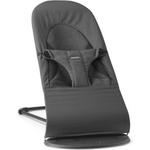 BabyBjörn Бебешки шезлонг BabyBjorn - Balance Soft, Tri Fabric, Dark Grey (1814-005021) - ozone