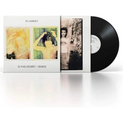PJ Harvey: Is This Desire? - Demos LP