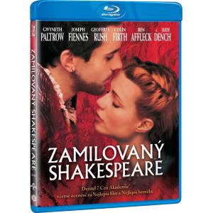 MagicBox Влюбеният Шекспир - Blu-ray (078035)