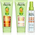 Garnier Fructis Sleek Routine комплект за суха коса