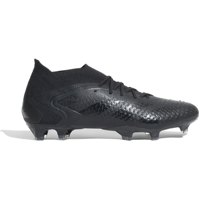 Adidas Юношески футболни бутонки Adidas Predator Accuracy Junior Firm Ground Football Boots - Core Black/Core