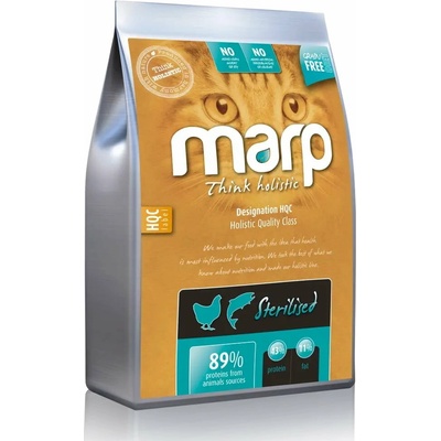 Marp Holistic Sterilised Cat 2 kg
