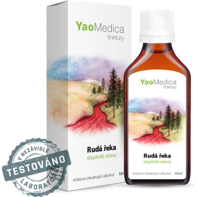 YaoMedica Rumělkové pole 50 ml