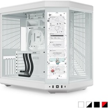 HYTE Y70 Touch Infinite CS-HYTE-Y70TI-WW