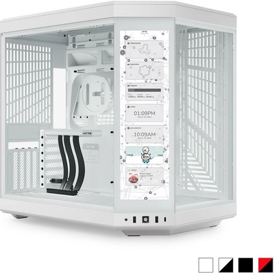 HYTE Y70 Touch Infinite CS-HYTE-Y70TI-WW