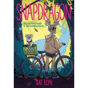 Snapdragon (ISBN: 9781250171115)