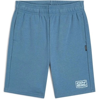O'Neill logo chlapecké šortky modrá