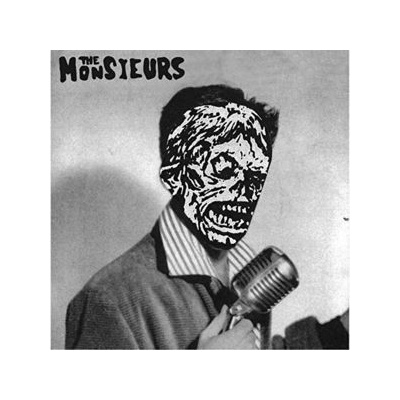 Monsieurs - Monsieurs LP