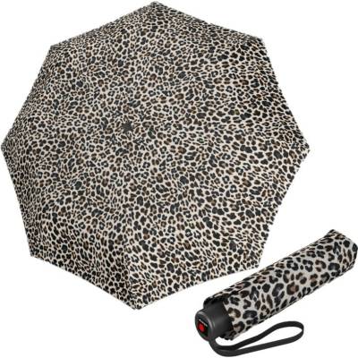 Knirps A.050 MEDIUM JAGUAR elegantní dámský skládací deštník