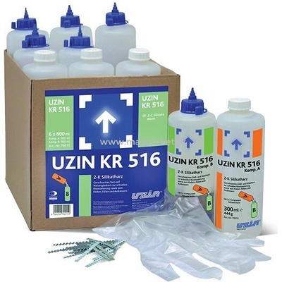 UZIN NC KR 516 A/B 2K 2 x 300 ml