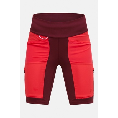 Peak Performance W ASCENT TRACK SHORTS OBSCURE