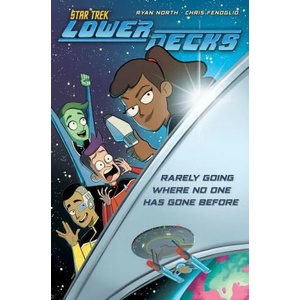 Star Trek: Lower Decks (ISBN: 9781684059621)