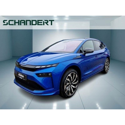 Skoda Enyaq 85 Sportline 210 kW