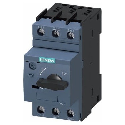 Siemens Motorový 3P 1,1 kW 2,2-3,2 A S0 3RV2021-1DA10