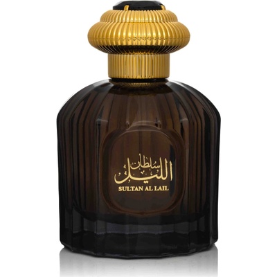 Al Wataniah Sultan Al Lail parfémovaná voda pánská 100 ml