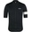 Rapha Мъжка фланелка с къс ръкав за колоездене Rapha Core Jersey Cycling jersey - Black / White (056-3756-0111)