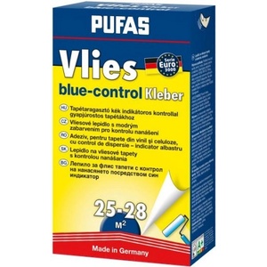 PUFAS Лепило за тапети euro 3000 vlies индикатор blue 200 г