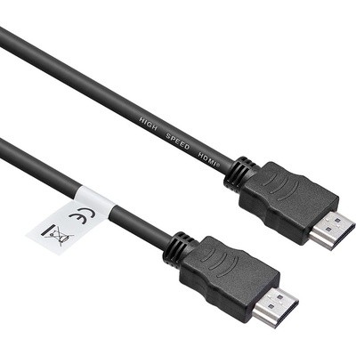 Newstar Neomounts HDMI3MM HDMI кабел 1 м HDMI тип A (стандартен) Черен (HDMI3MM)