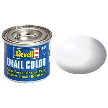 Revell barva 301 bílá White polomat Email color 14 ml 32301