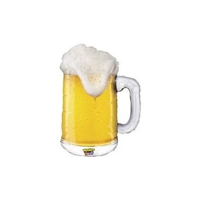GRABO fóliový balónek Chlazené PIVO 29" 74cm