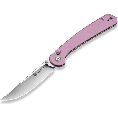Sencut Skelfin Pink G10 S25007-3
