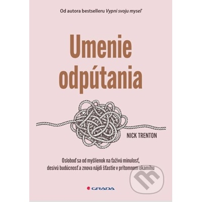 Umenie odpútania - Nick Trenton
