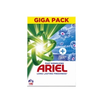 Ariel Universal Lenor Unstoppables prášek 5,5 kg 100 PD