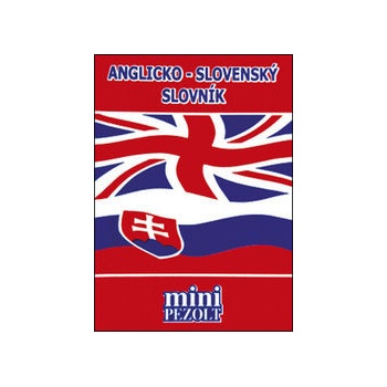 Anglicko-slovenský slovník Štefan Ižo