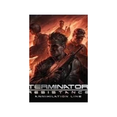 Terminator: Resistance Annihilation Line