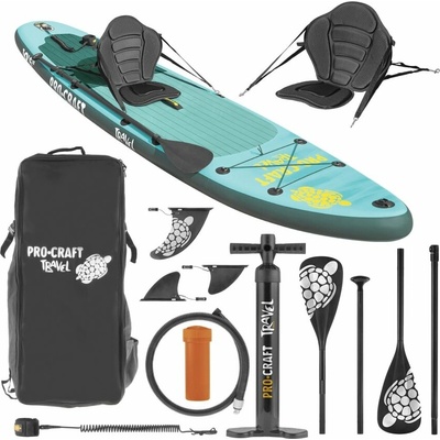Paddleboard PROCRAFT Travel SUP320 PCR9629