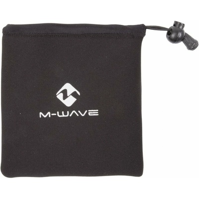 poťah M-Wave na pedále neoprén čierny pár
