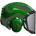 Protos Integral Forest zelenosivá