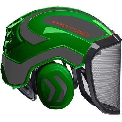 Protos Integral Forest zelenosivá