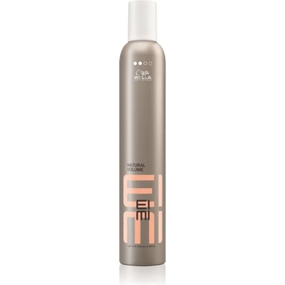 Wella Eimi Natural Volume пяна втвърдител за обем 500ml