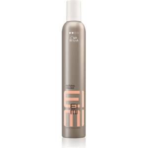 Wella Eimi Natural Volume пяна втвърдител за обем 500ml