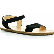 EF Barefoot Black sandále