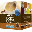 Kávové kapsule Nescafé Dolce Gusto Caffe Lungo Decaffeinato kávové kapsule 16 ks