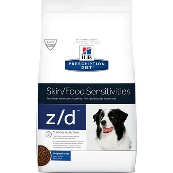 Hill's PD Canine Z/D Ultra Allergen Free 10 kg