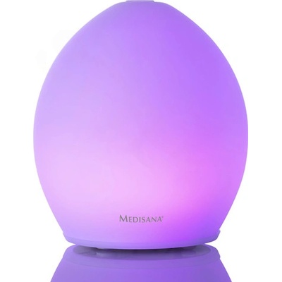 Medisana Aromatický osvěžovač vzduchu s ultrazvukem 12 W AD 635 bílá 100 ml