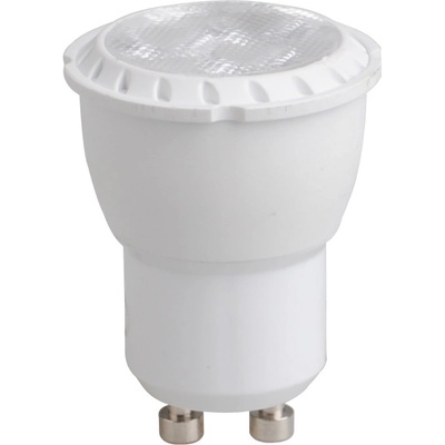 BERGE LED žárovka GU11 - 12V - 3W - 255Lm - teplá bílá MZ0059