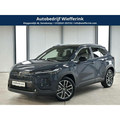 Toyota Corolla Cross Hybrid 132 kW