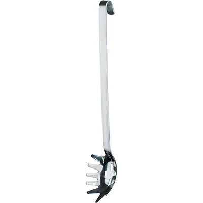 Aps Naběrací lžíce perforovaná monoblock 390 mm Profi inox