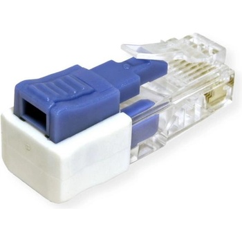 Roline 21.17. 3067 : : Заключващ се rj-45 накрайник с ключ (21.17.3067)